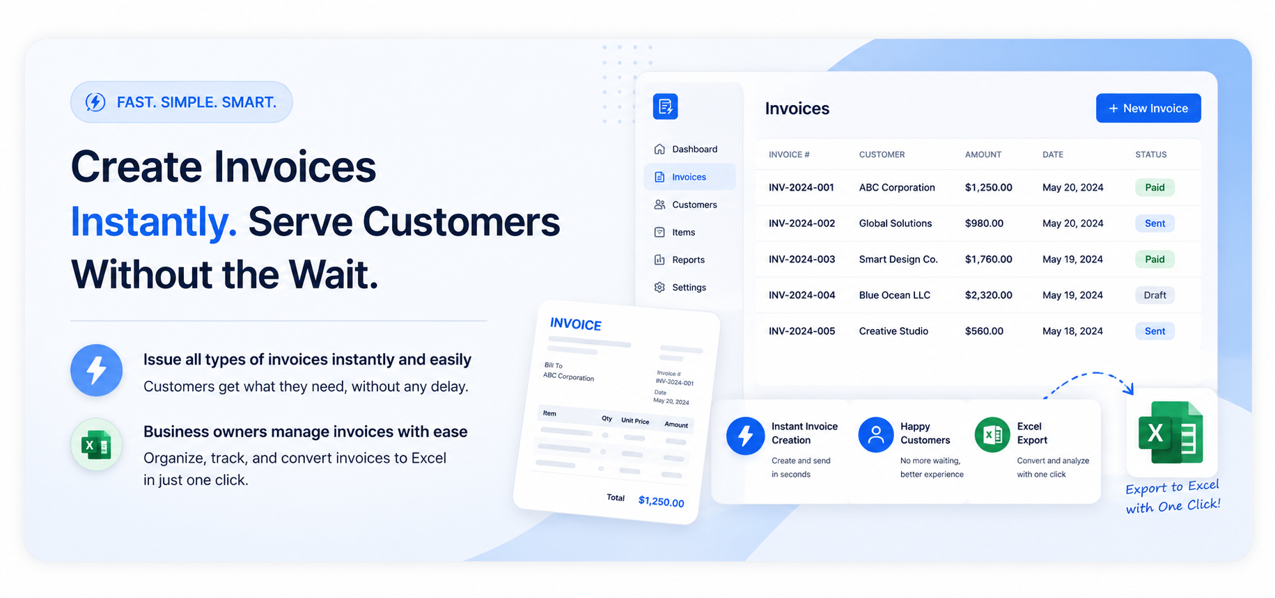 Sales module introduction